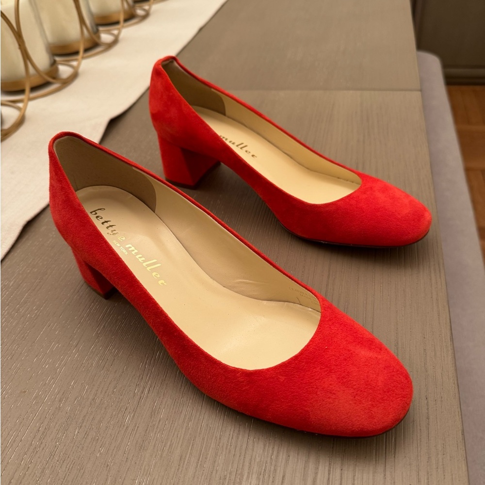 Fox Red Women's Shoes